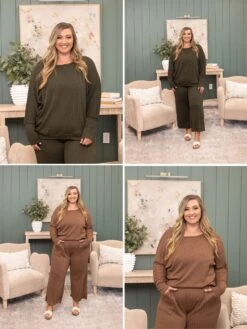 Textured Fabric Wide Neck Dolman Sleeve Top | S - XL Set W/ Sku54509