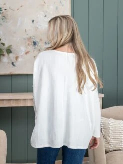 Jacquard Knit Boxy Sweater | S - 3XL -Discount Divas Shop 0227e7be92866ff91ec59111eca4ee51