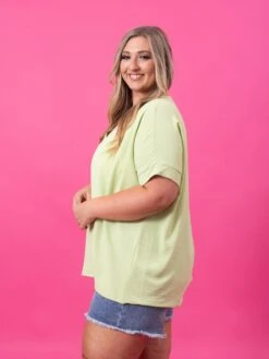 DD Design Amazing Airflow V-Neck Top | S - 3XL -Discount Divas Shop 025272daa62fdc82d19127121f80f24c