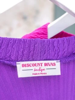 Crinkly Short Sleeve Cardigan By DD Design | S - 3XL Pair W/ Sku61198 -Discount Divas Shop 029c8cb5a10169e431d21818b95b646e