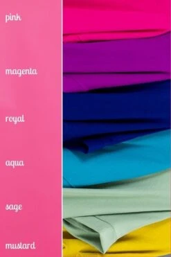 Amazing Airflow Round Neck Top W/ Cuffed Sleeves By DD Design | S-3XL -Discount Divas Shop 06aaaf165591689c47dd17f8ac122923