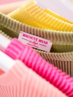 Raised Rib Cuff Sleeve Top By DD Design | S-3XL -Discount Divas Shop 06f300200bf7dcd2dfc6cb5eb6c28362