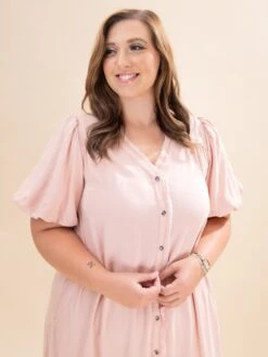 Button Down Poly Knit Washed Maxi Dress | S-L -Discount Divas Shop 070e2a49dcef55624833f303a5fe5bc9