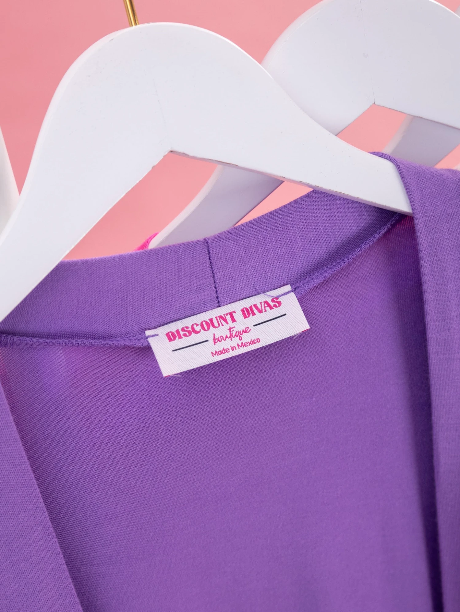 Front Pocket 3/4 Sleeve Cardigan By DD Design | S-3XL 13 Front Pocket 3/4 Sleeve Cardigan By DD Design | S-3XL - Image 13