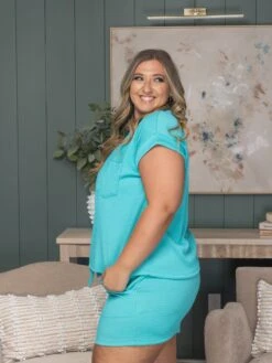 DD Design The Ultimate Summer Set Textured Shorts W/ Pockets | S-3XL Set W/ SKU53981 12 DD Design The Ultimate Summer Set Textured Shorts W/ Pockets | S-3XL Set W/ SKU53981 -Discount Divas Shop 07b125284cf0567f5f7ddb148c72a6b1