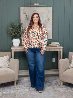 Printed Long Poet Sleeves Top | S - XL 7 Printed Long Poet Sleeves Top | S - XL -Discount Divas Shop 07cd1528be4f6a00cb6ba1ba466818c9