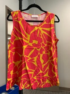 Sleeveless Top | S-3XL Set W/SKU54053