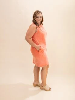 Mineral Wash Tank Dress W/ Pockets | S-XL -Discount Divas Shop 08cb767a2ad3d0601714240c4fe68810