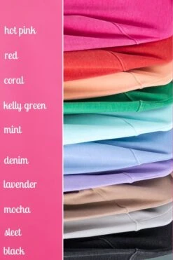 Lived In 2-Pocket Garment Washed Tunic Hoodie By DD Design | S-3XL -Discount Divas Shop 09442060e502f3b5dd49a8283b4704c7