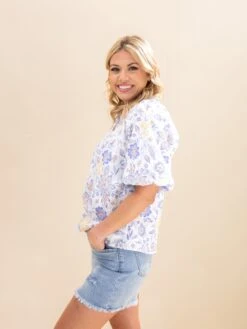 Short Sleeve V Neck Printed Top | S-L 9 Short Sleeve V Neck Printed Top | S-L -Discount Divas Shop 0947beeb2a0bdab04bce3e5bac73199d
