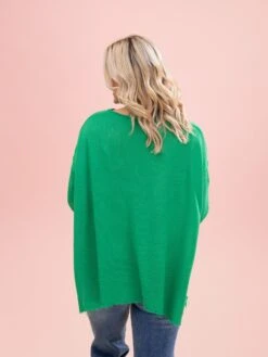 Oversized Lightweight Raw Hem Sweater By DD Design | S-3XL -Discount Divas Shop 096ec9cc7811f9343d0eaf26c36c8332