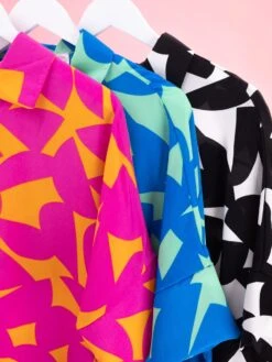 Oversized Abstract Print Top By DD Design | S - 3X 16 Oversized Abstract Print Top By DD Design | S - 3X -Discount Divas Shop 096f1670bc50a9d4dfc26c37ab8018ec