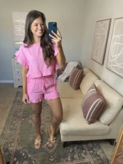 Follow Me Feeling Shorts | S - L -set *Final Sale* 5 Follow Me Feeling Shorts | S - L -set *Final Sale* -Discount Divas Shop 0EnRP6oGdiJ4ZuACusl3QD00dqaL9WUqjWEQ79XB 1