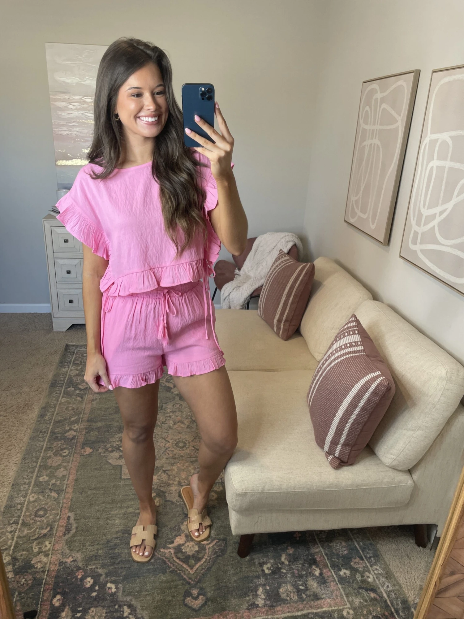 Follow Me Feeling Shorts | S - L -set *Final Sale* 3 Follow Me Feeling Shorts | S - L -set *Final Sale* - Image 3