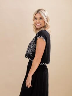 Eyelet Embroidery Detail Scalloped Top | S-L Pair W/ Sku63099 10 Eyelet Embroidery Detail Scalloped Top | S-L Pair W/ Sku63099 -Discount Divas Shop 0a0826723efa8170c232c3181960679c