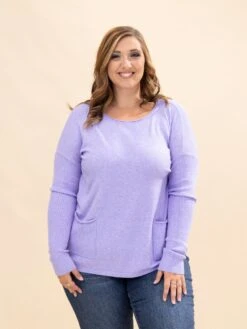 Zenana Viscose Sweater W/ Front Pockets | S/M - L/XL -Discount Divas Shop 0b97747577a209daa9f50ad6894a7e60