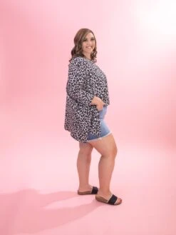 Judy Blue High Waist Vintage Wash Shorts With Fray Hem | S-3XL -Discount Divas Shop 0c1576db1f8a7fe86a03927b5019bb13