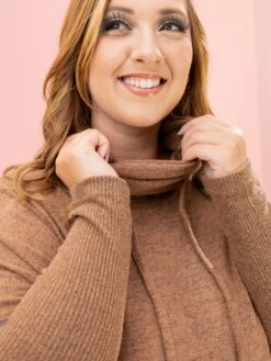 HacciDrawstring Funnel NeckPullover By DD Design | S - 3XL -Discount Divas Shop 0e3d62e10252ff6787dd3dc3f8b3049c