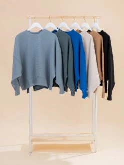 Zenana Raised Rib Balloon Sleeve Pullover | S-L -Discount Divas Shop 0eaa2d61e855bee0b4ccf5efb1f17fc3