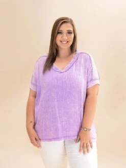 Zenana Acid Washed Double Gauze Short Sleeve Shirt | S-3X -Discount Divas Shop 0ec11fe970cf57075cace7d780be8947