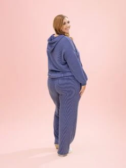 Raised Rib Hooded Pullover By DD Design | S-3XL Pair W/ Sku64518 -Discount Divas Shop 0ef795463f53ed55ce167173e1e27866