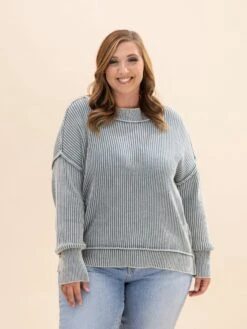 Zenana Washed Side Slit Oversized Sweater | S/M-L/XL 14 Zenana Washed Side Slit Oversized Sweater | S/M-L/XL -Discount Divas Shop 0f378d0727cf283bb451ed87cbf0c229