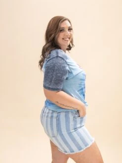 Firecracker Spiral Burnout | S - 3XL Americana -Discount Divas Shop 0f6554275c1fc196505de5a3fdaf5600