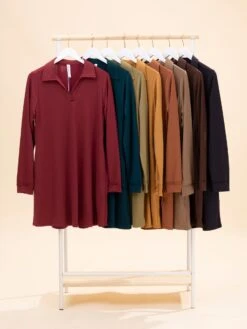 Dear Scarlett Anywhere "Travel" Dress | S-3X