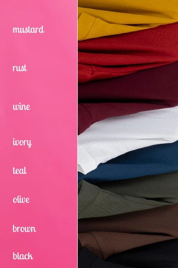 Amazing Airflow V-Neck Oversized Dolman Top By DD Design | Small - 3XL 2 Amazing Airflow V-Neck Oversized Dolman Top By DD Design | Small - 3XL - Image 2