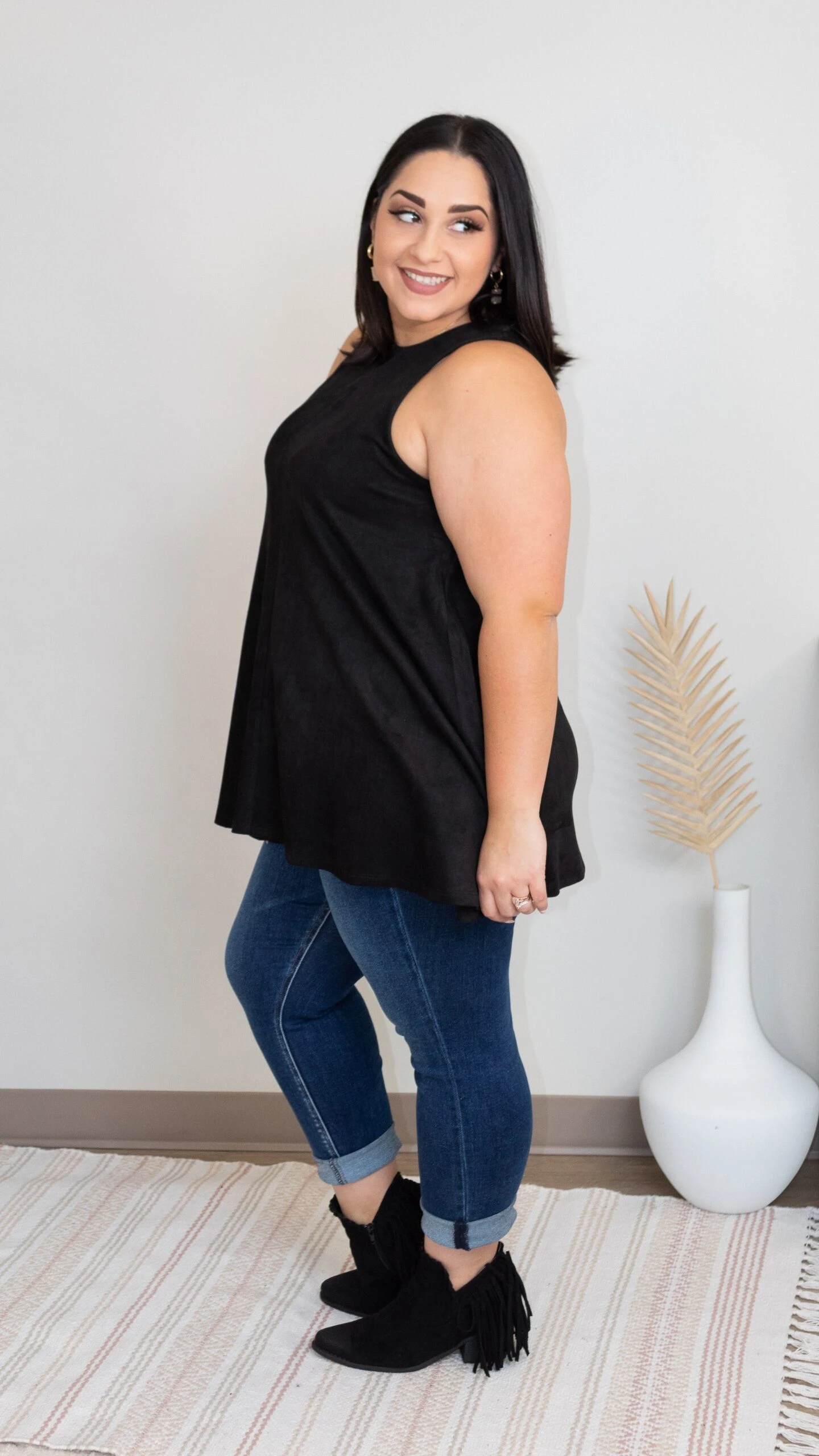 Twilight Tunic *Final Sale* 4 Twilight Tunic *Final Sale* - Image 4