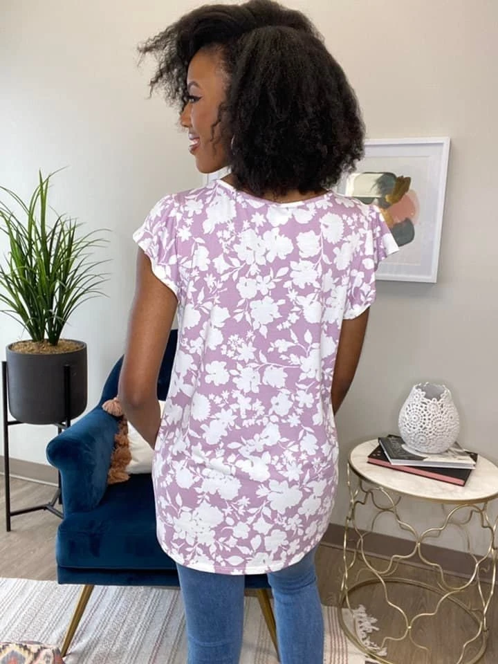 Inspiration All Around Top *Final Sale* 3 Inspiration All Around Top *Final Sale* - Image 3