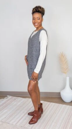 Top Of The Class Dress *Final Sale* -Discount Divas Shop 0rrQftJb2UGg5tgpeyNgskWYsrRRY8ViYq9nrsiR