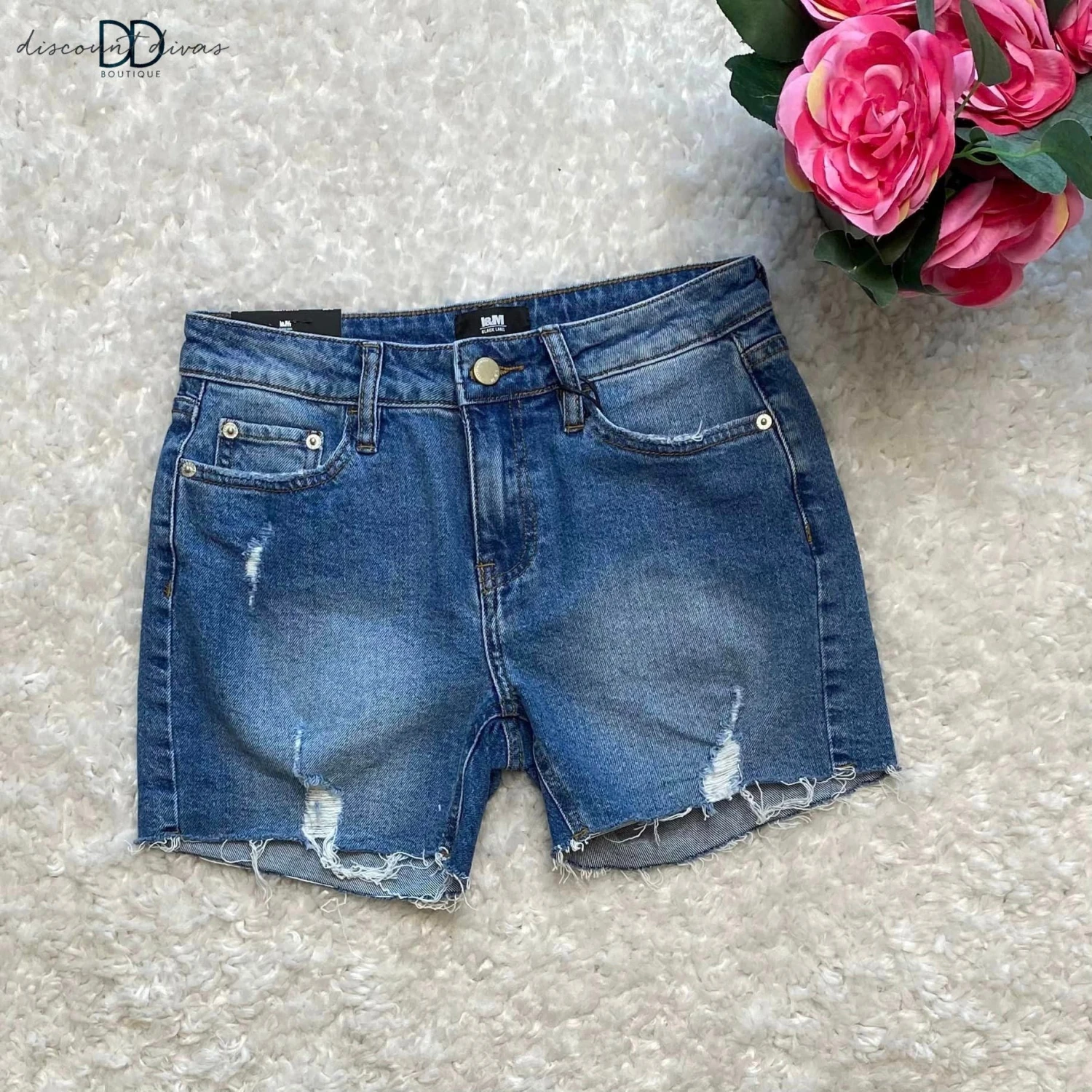 Let's Begin Shorts | S-3XL *Final Sale* 1 Let's Begin Shorts | S-3XL *Final Sale*