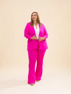 Dear Scarlett Essential COMFORT STRETCH 3/4 Sleeve Blazer | S - 3X -Discount Divas Shop 1206aeaf617c3007395d493762c58e8a