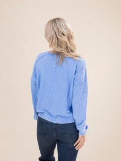 Peace Sign Washed Terry Pullover | S - L -Discount Divas Shop 124ec3465a86a9f592d5d9d1558f9886