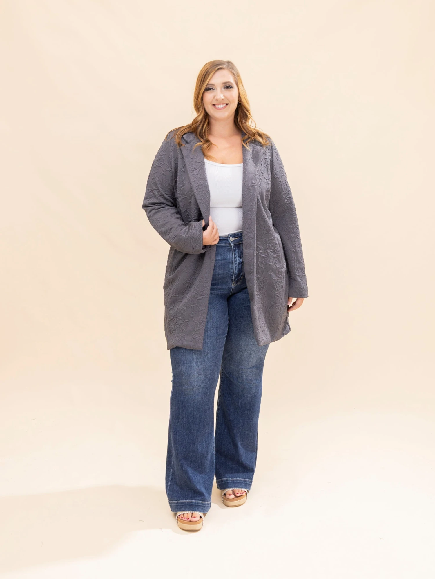 Dear Scarlett Amara Jacket | S-3X 9 Dear Scarlett Amara Jacket | S-3X - Image 9