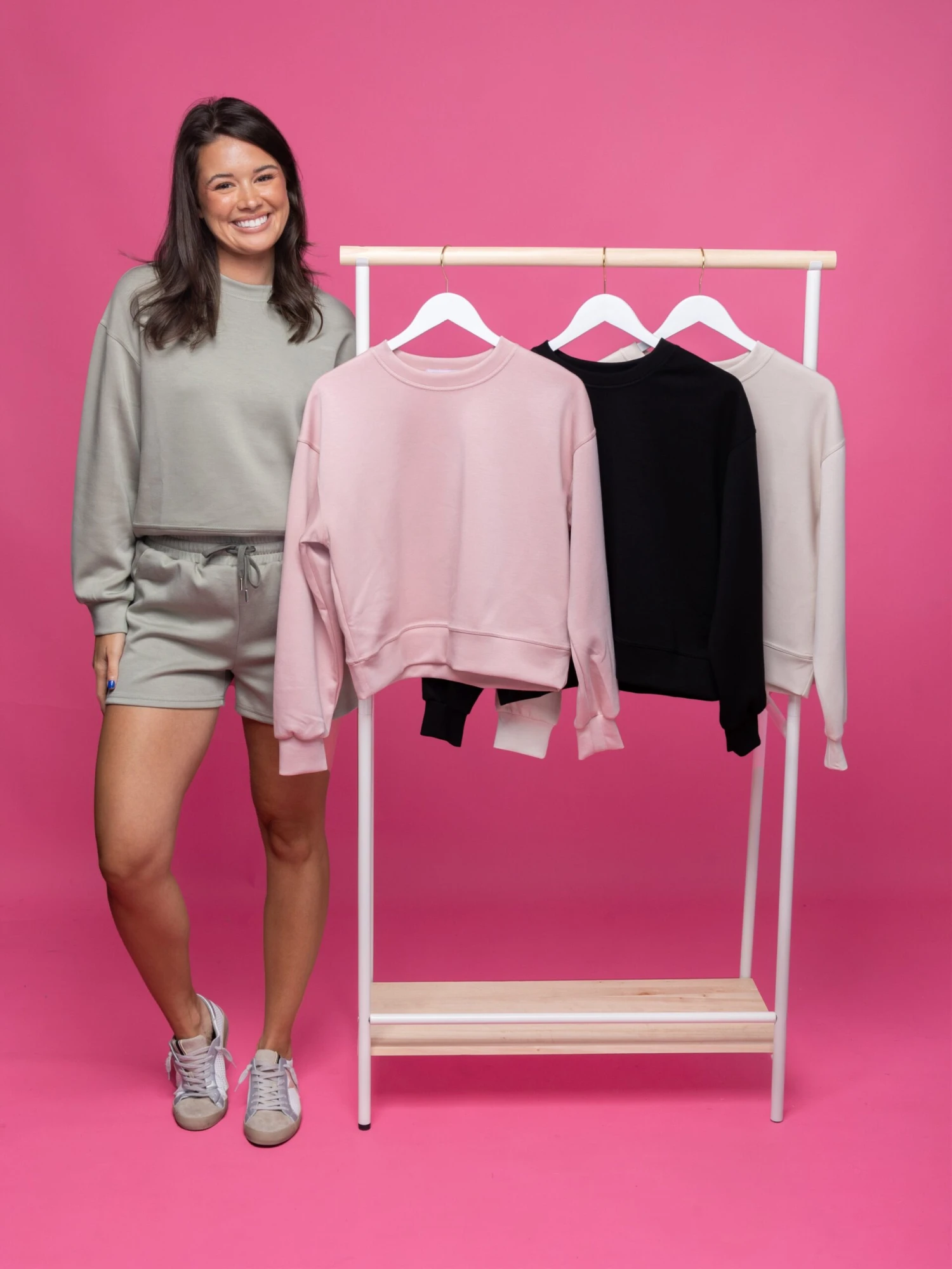 Everywhere Essential Pullover By DD Design | S-3XL 1 Everywhere Essential Pullover By DD Design | S-3XL