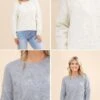Long Sleeve Sweater | S/M-M/L