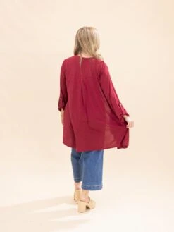 Dear Scarlett Wrinkle Free 3/4 Sleeve Open Front Cardigan | S-3X -Discount Divas Shop 145735c3705d406b8cac3110dbacefc7