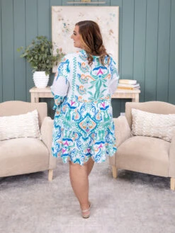 Print Bracelet Sleeve Buttoned Mini Dress | S - XL -Discount Divas Shop 1736546524914 bc983ba3 1da7 4f0c 8c36 35a75d372e89 c7dbb145 ce43 46e4 84ac ff29e410ddb5 divas 50980 3