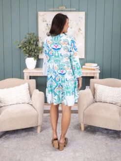 Print Bracelet Sleeve Buttoned Mini Dress | S - XL -Discount Divas Shop 1736546529981 02f14dfa d8a1 4171 bb7c 1bb5c9d8eba8 c7dbb145 ce43 46e4 84ac ff29e410ddb5 divas 50980 8