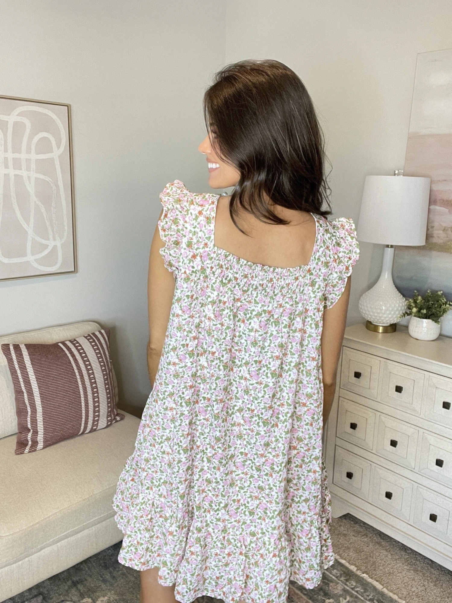 Vow To Love Dress | S - 3XL - Mommy & Me *Final Sale* 6 Vow To Love Dress | S - 3XL - Mommy & Me *Final Sale* - Image 6