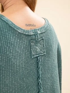 Textured Ribbed Knit Short Sleeve Top | S-L -Discount Divas Shop 18a631bccc7d9cbbb615d35c0cf164bc