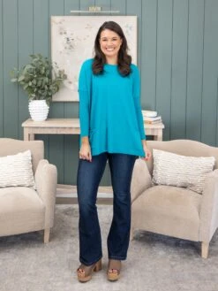 Two Pocket Viscose "Perfect Knit" Tunic Sweater By DD Design | S - 3XL 34 Two Pocket Viscose "Perfect Knit" Tunic Sweater By DD Design | S - 3XL -Discount Divas Shop 194a8f6e41f8a97cc3dc3be0009f44eb
