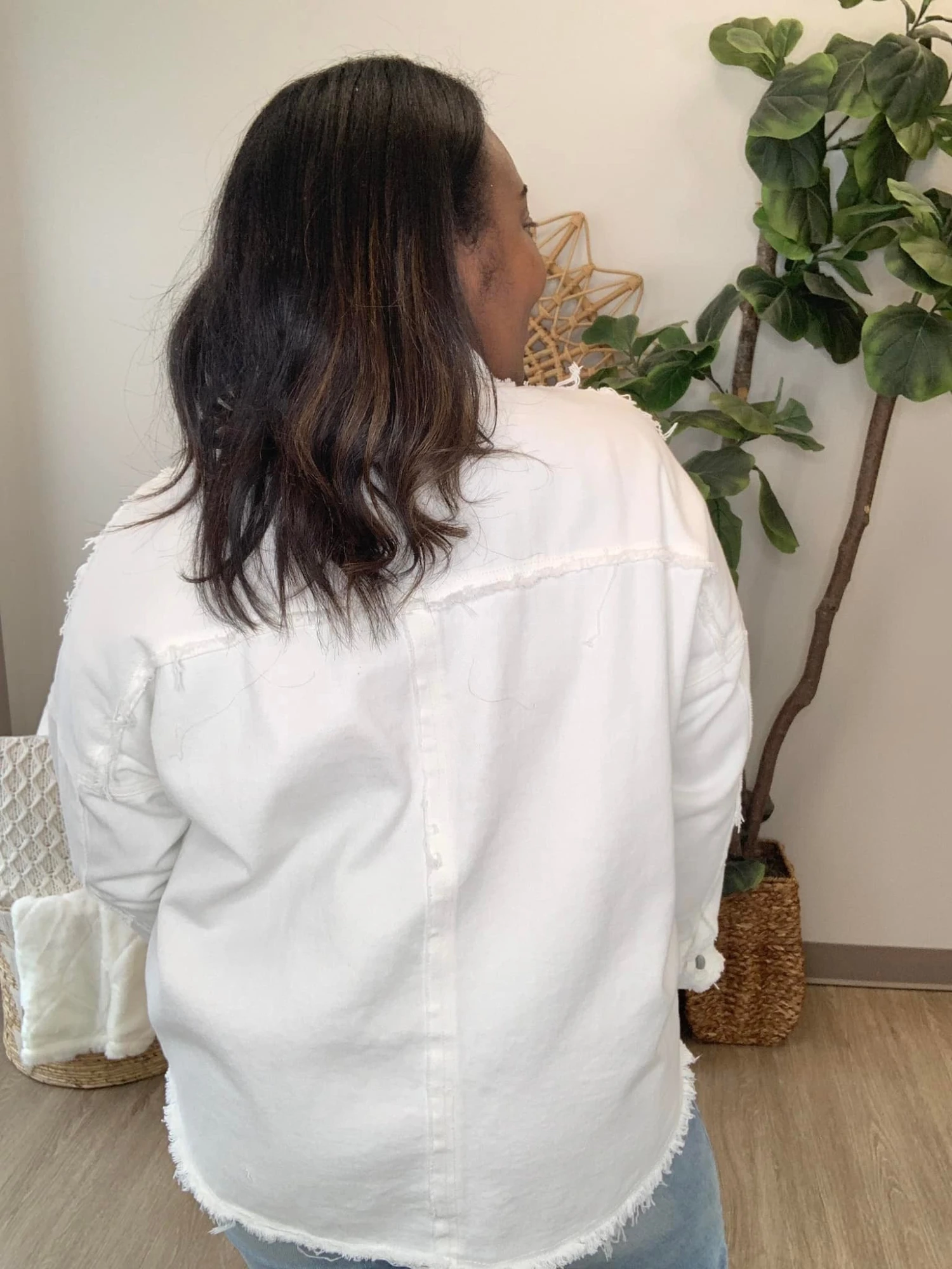 That Aesthetic Jacket *Final Sale* 3 That Aesthetic Jacket *Final Sale* - Image 3