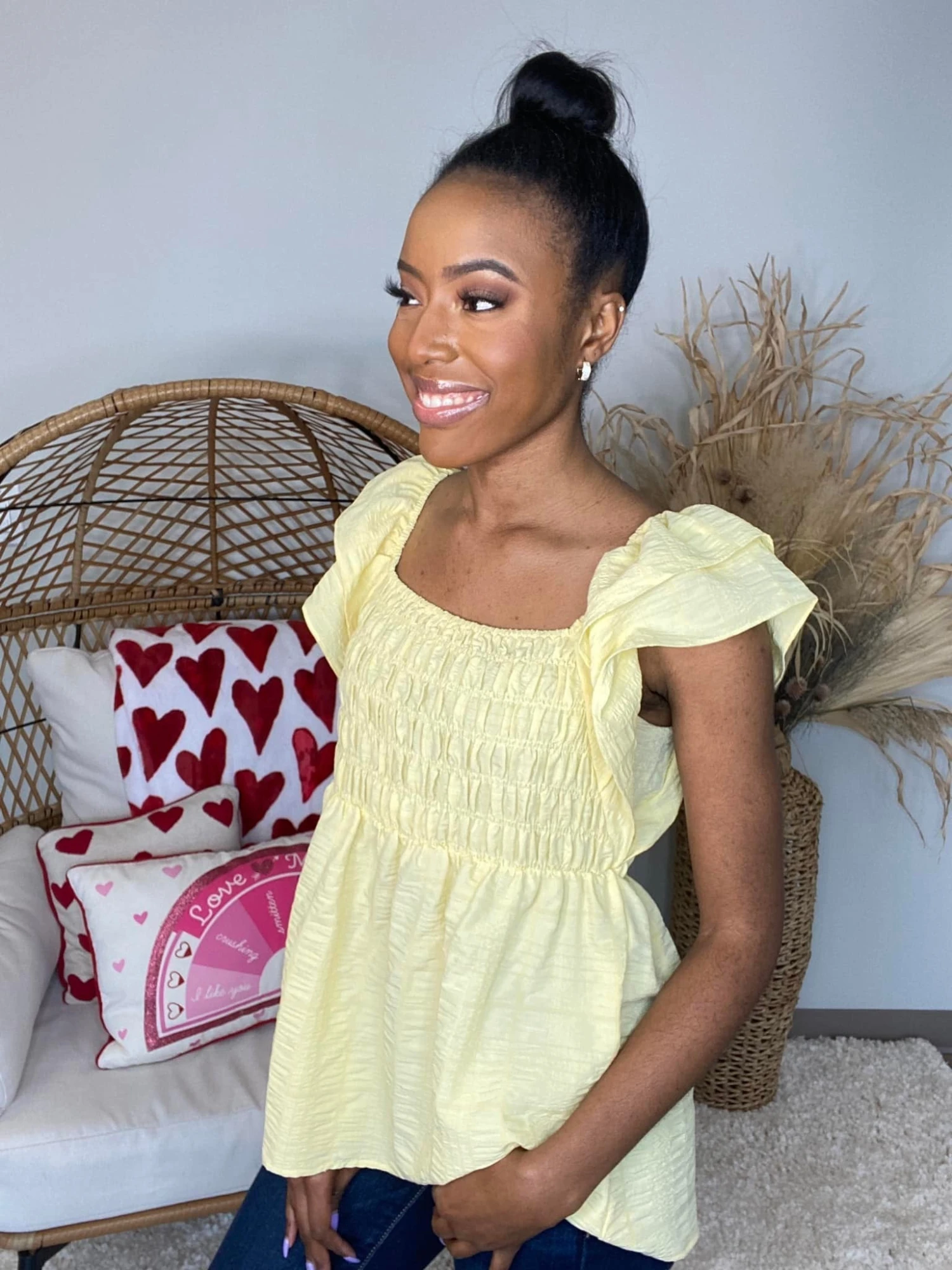 Sweet Sunshine Top *Final Sale* 2 Sweet Sunshine Top *Final Sale* - Image 2