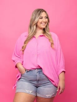 Airflow Oversized Dolman Sleeve Collared Shirt | S - 3X 5 Airflow Oversized Dolman Sleeve Collared Shirt | S - 3X -Discount Divas Shop 1a268627a70dcc0290e12e36c0fbdb2e