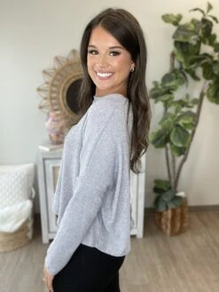 Zenana Ribbed Hacci Long Sleeve Top | S-3X -Discount Divas Shop 1aMHvfgpj94vASkKOVNtnN1gyMA5MxQXlDEYCqWQ