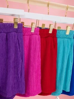 Crinkly Shorts With Pockets By DD Design | S - 3XL Pair W/ Sku61197 -Discount Divas Shop 1af96255626755580c284d1a059139de