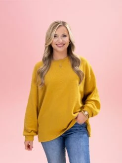 Comfy Knit Loose Fit Pullover Sweater By DD Design | S-3XL -Discount Divas Shop 1b9c72b59c27ce7660585f3d633de7fa